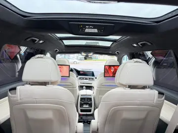 X7 40xd MSPORT INDIVIDUAL 3xDvD 360 ACC HUD DAB