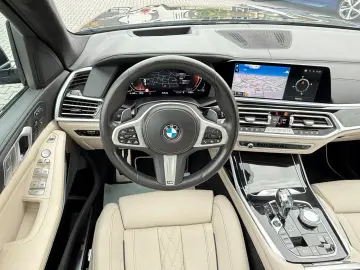 X7 40xd MSPORT INDIVIDUAL 3xDvD 360 ACC HUD DAB