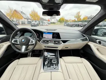 X7 40xd MSPORT INDIVIDUAL 3xDvD 360 ACC HUD DAB