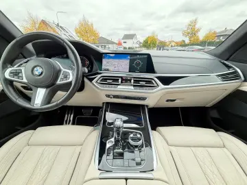 X7 40xd MSPORT INDIVIDUAL 3xDvD 360 ACC HUD DAB