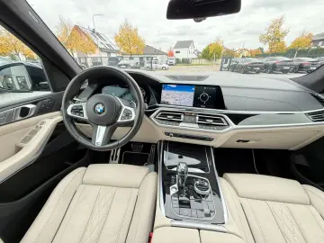 X7 40xd MSPORT INDIVIDUAL 3xDvD 360 ACC HUD DAB