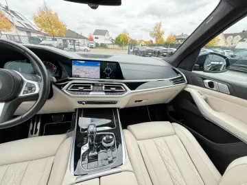 X7 40xd MSPORT INDIVIDUAL 3xDvD 360 ACC HUD DAB