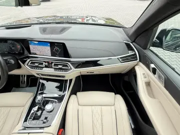 X7 40xd MSPORT INDIVIDUAL 3xDvD 360 ACC HUD DAB