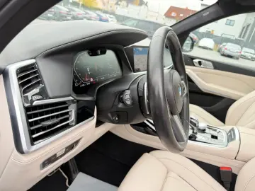 X7 40xd MSPORT INDIVIDUAL 3xDvD 360 ACC HUD DAB