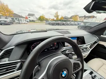 X7 40xd MSPORT INDIVIDUAL 3xDvD 360 ACC HUD DAB