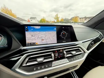 X7 40xd MSPORT INDIVIDUAL 3xDvD 360 ACC HUD DAB