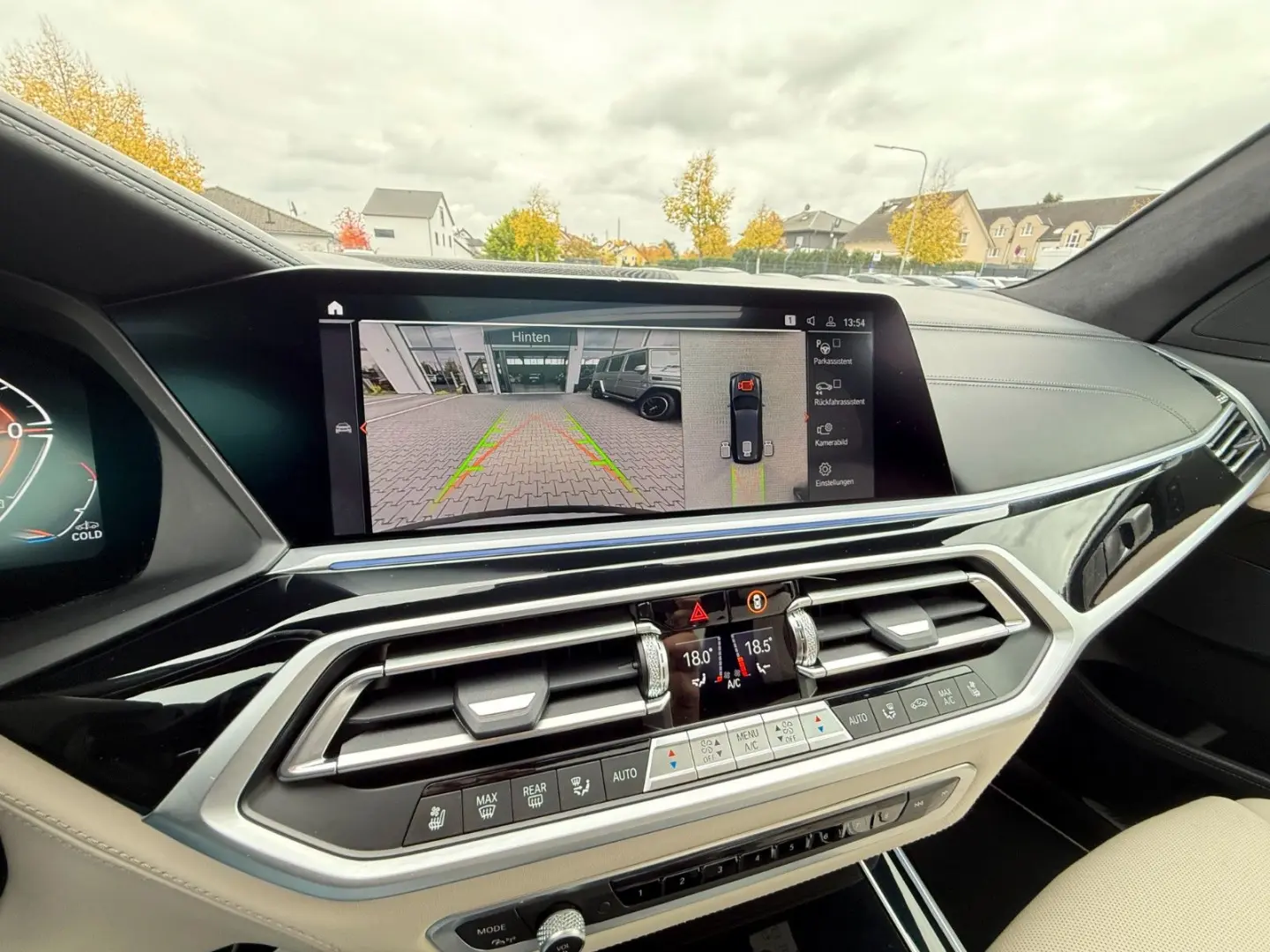 X7 40xd MSPORT INDIVIDUAL 3xDvD 360 ACC HUD DAB