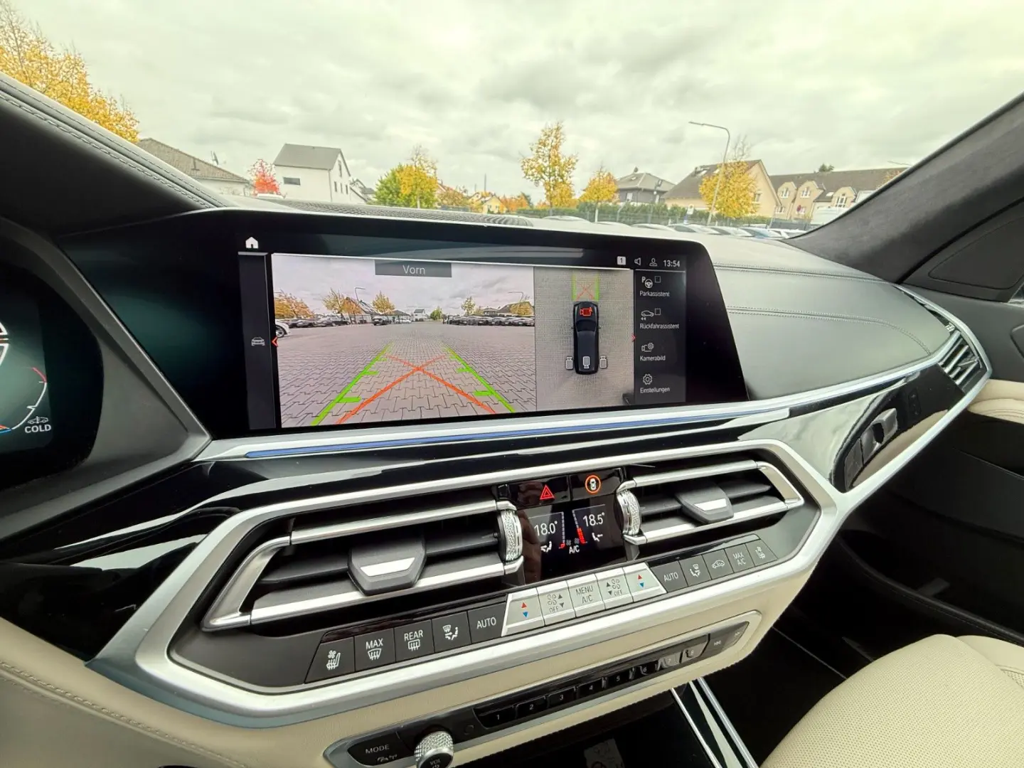 X7 40xd MSPORT INDIVIDUAL 3xDvD 360 ACC HUD DAB