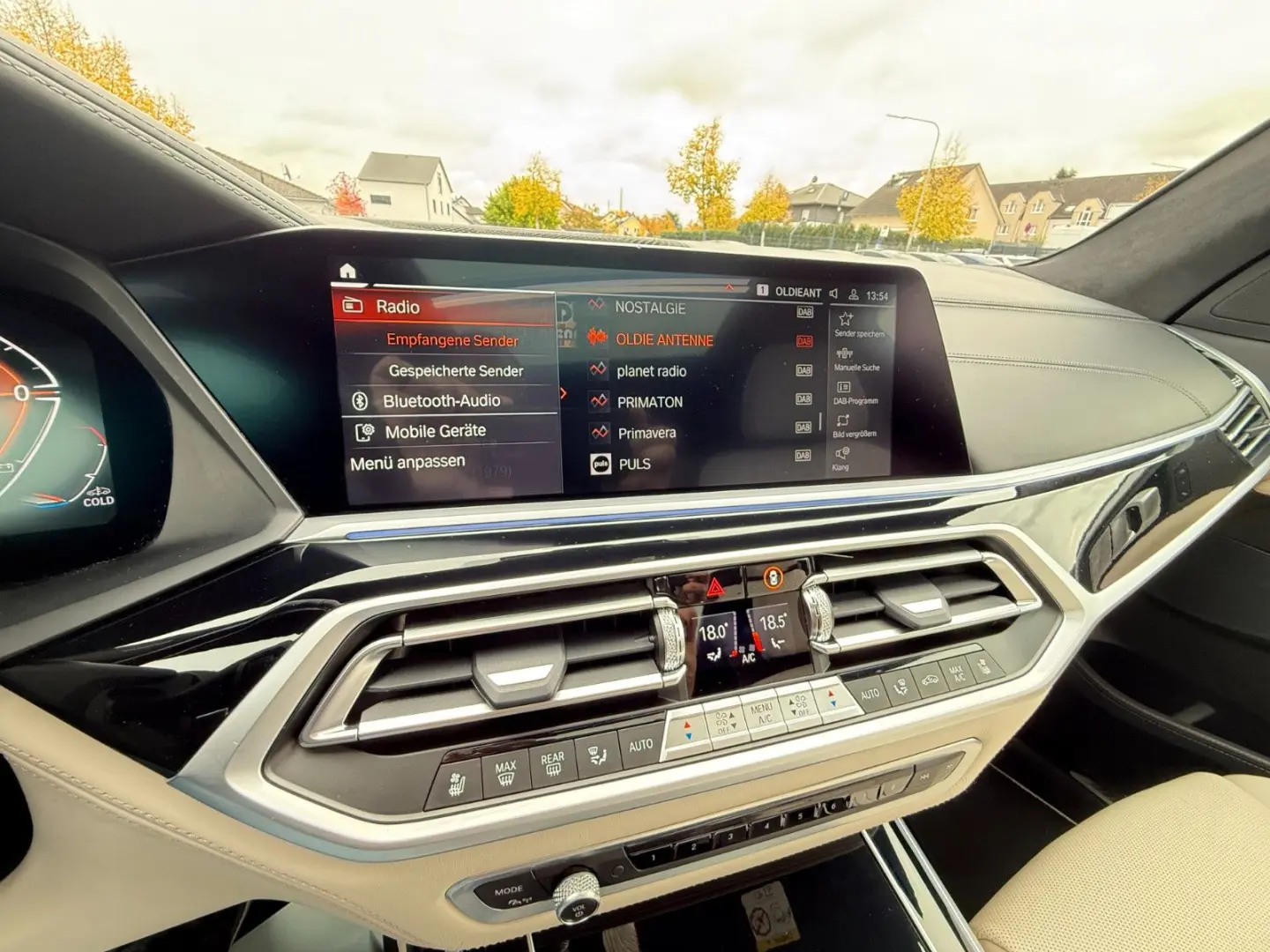 X7 40xd MSPORT INDIVIDUAL 3xDvD 360 ACC HUD DAB