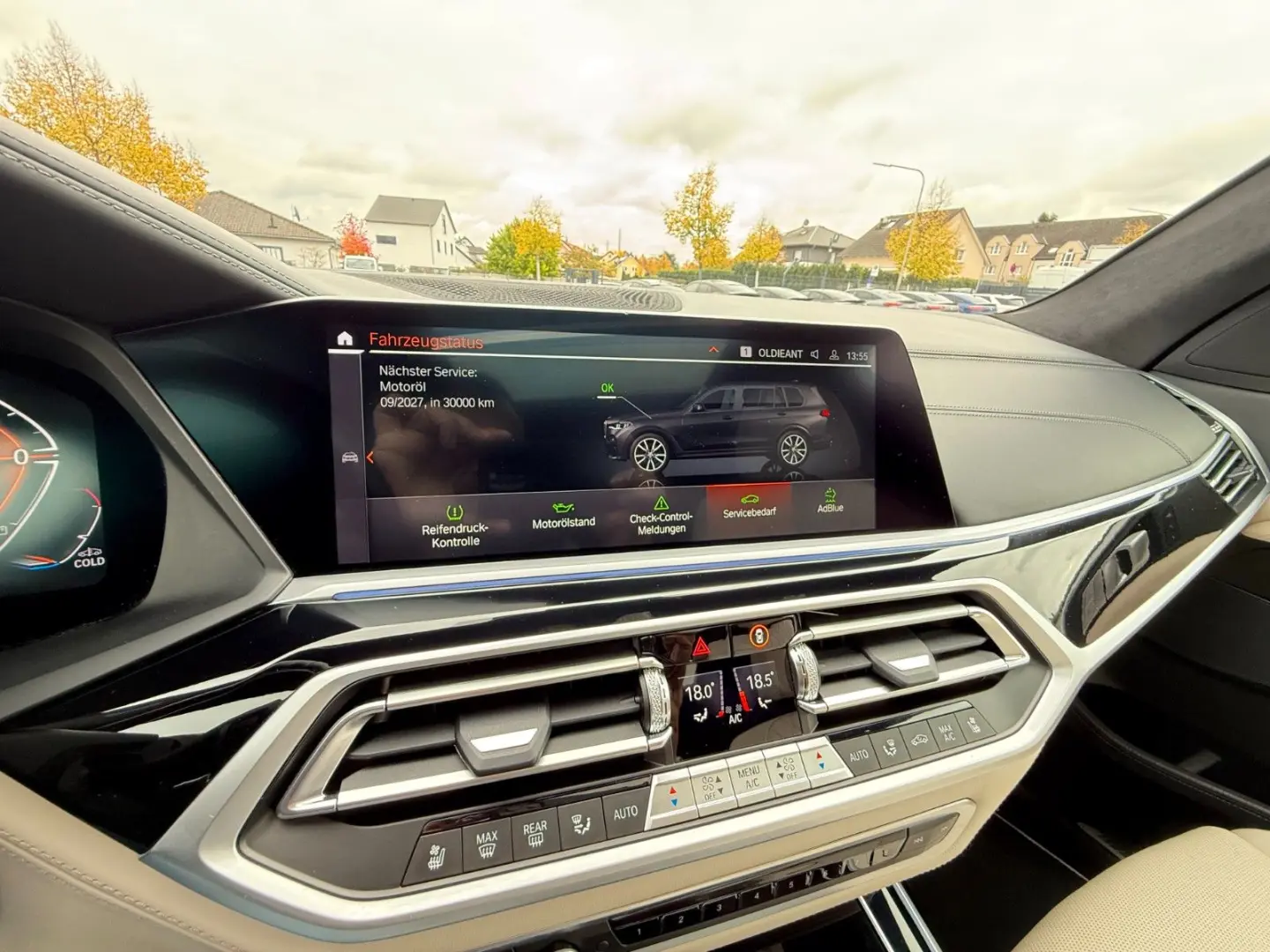 X7 40xd MSPORT INDIVIDUAL 3xDvD 360 ACC HUD DAB