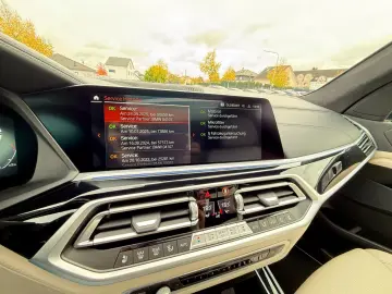 X7 40xd MSPORT INDIVIDUAL 3xDvD 360 ACC HUD DAB