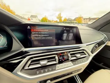 X7 40xd MSPORT INDIVIDUAL 3xDvD 360 ACC HUD DAB