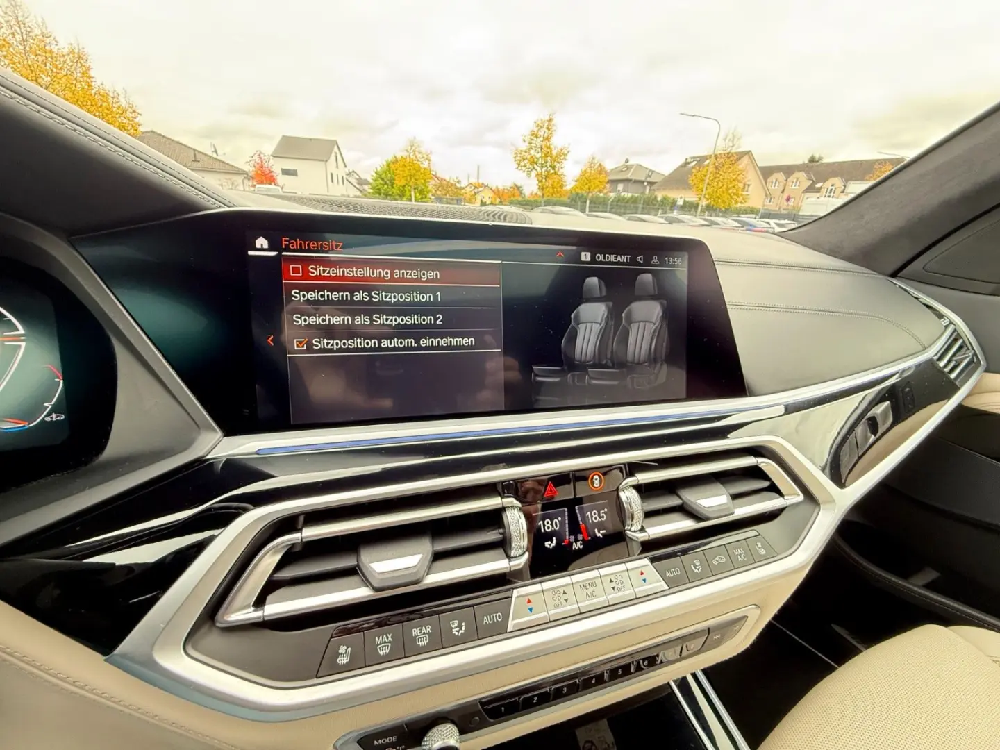 X7 40xd MSPORT INDIVIDUAL 3xDvD 360 ACC HUD DAB