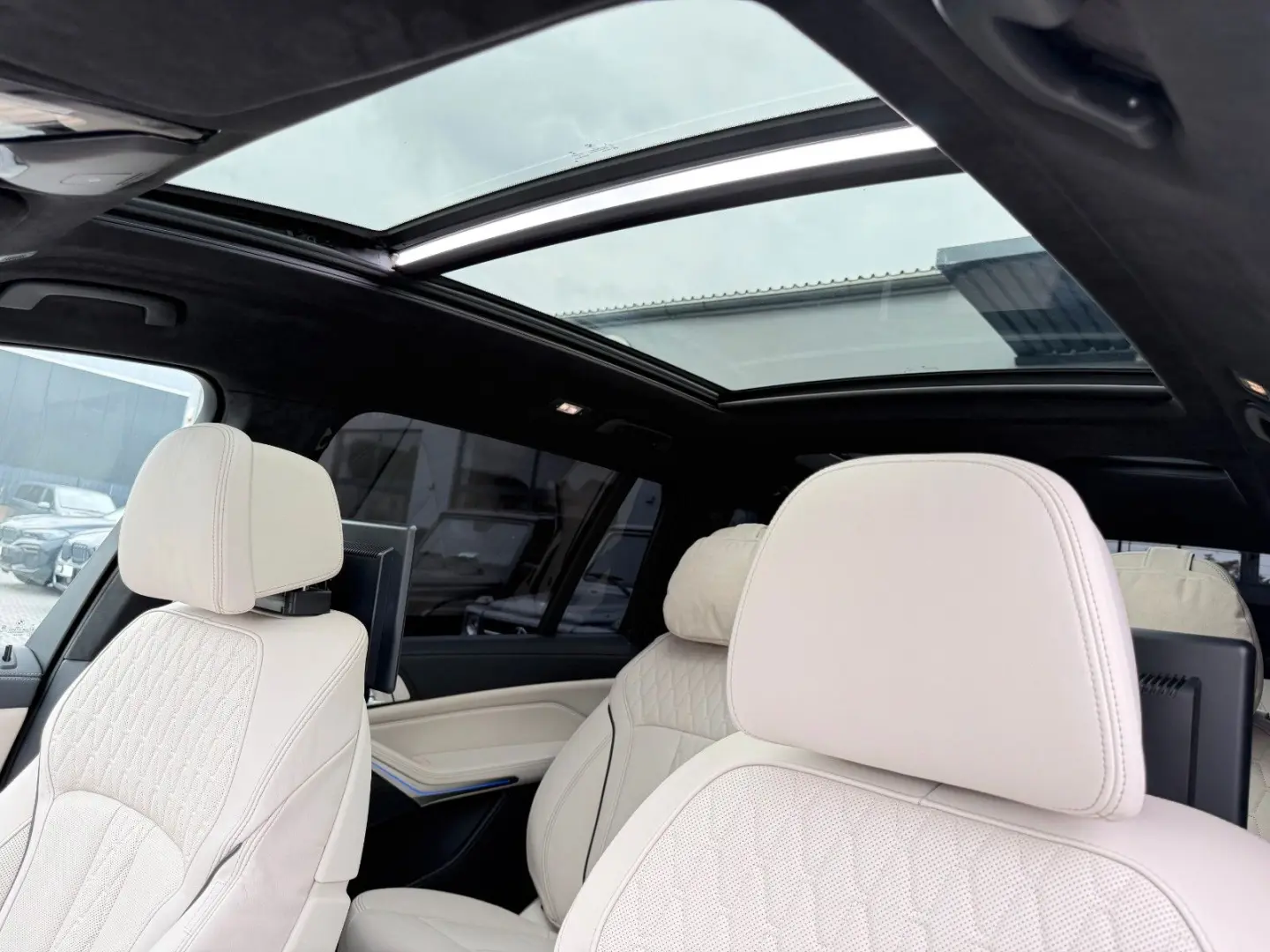 X7 40xd MSPORT INDIVIDUAL 3xDvD 360 ACC HUD DAB