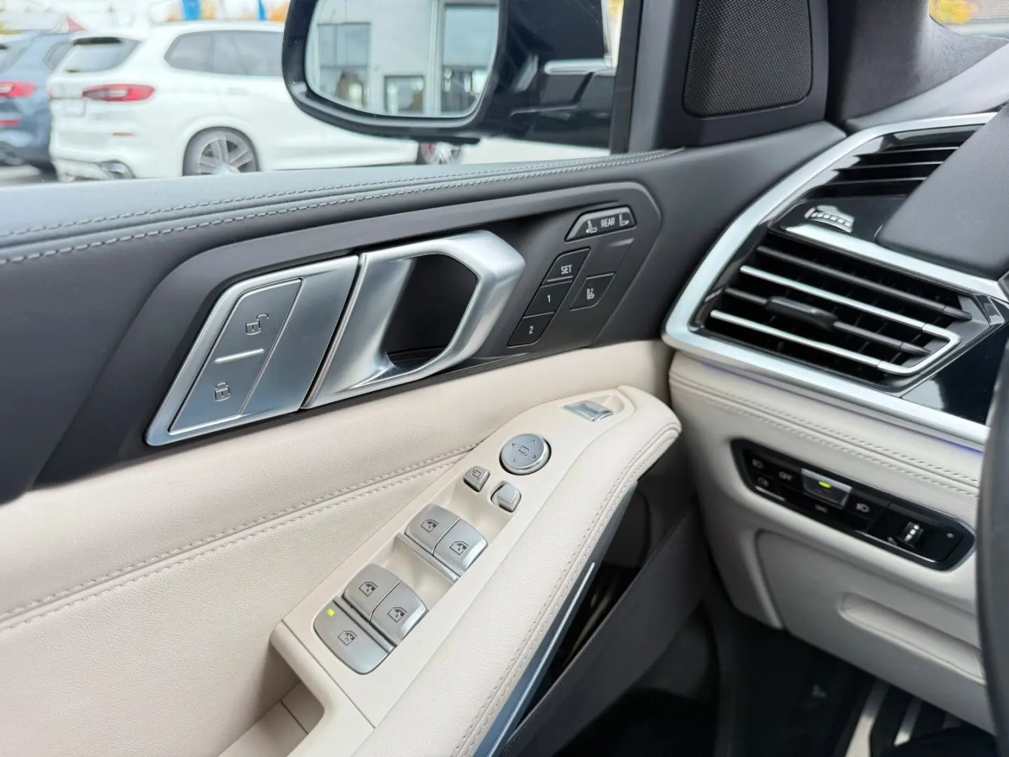 X7 40xd MSPORT INDIVIDUAL 3xDvD 360 ACC HUD DAB