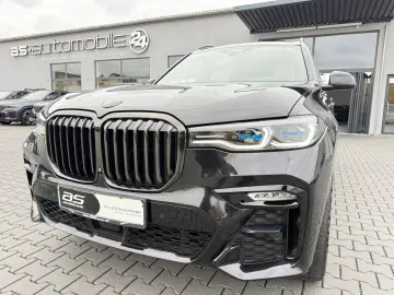 X7 40xd MSPORT INDIVIDUAL 3xDvD 360 ACC HUD DAB