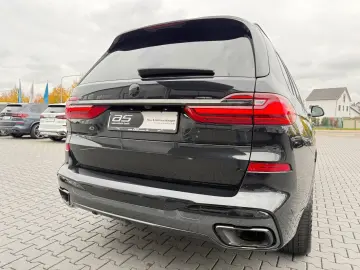 X7 40xd MSPORT INDIVIDUAL 3xDvD 360 ACC HUD DAB