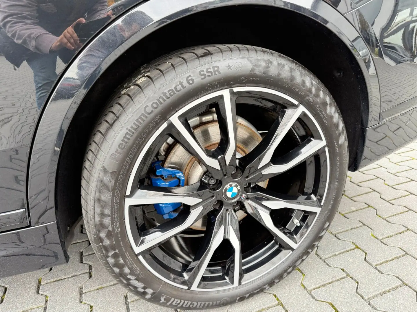 X7 40xd MSPORT INDIVIDUAL 3xDvD 360 ACC HUD DAB