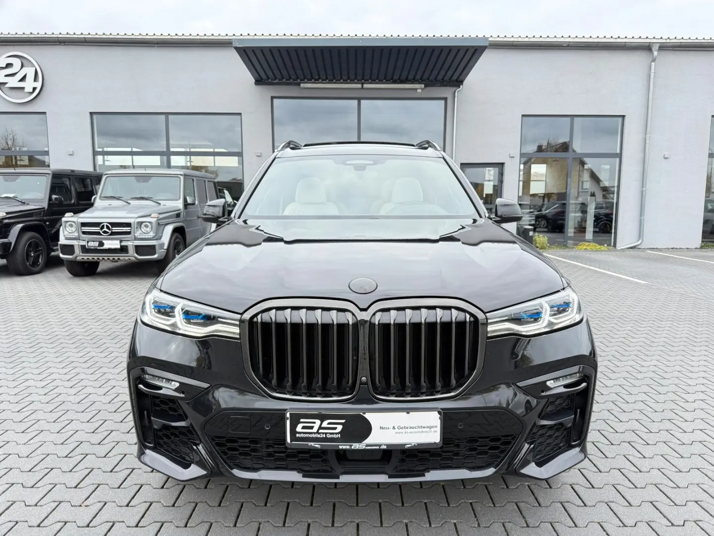 X7 40xd MSPORT INDIVIDUAL 3xDvD 360 ACC HUD DAB