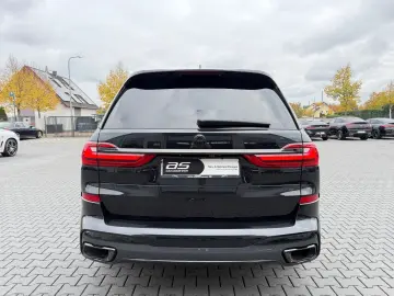 X7 40xd MSPORT INDIVIDUAL 3xDvD 360 ACC HUD DAB