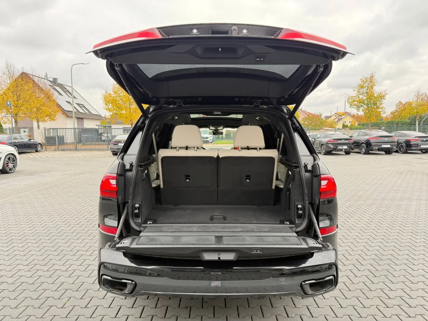 X7 40xd MSPORT INDIVIDUAL 3xDvD 360 ACC HUD DAB