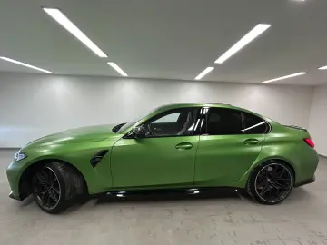 M3 Limousine Schalter  LCI  Individual. Laser  H