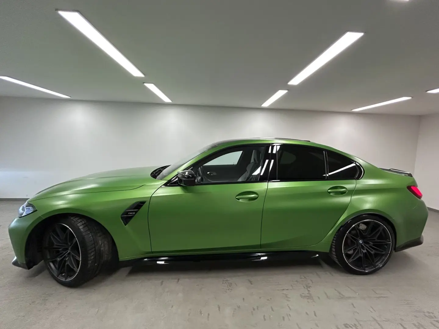 M3 Limousine Schalter  LCI  Individual. Laser  H