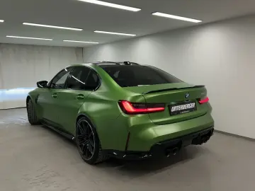 M3 Limousine Schalter  LCI  Individual. Laser  H