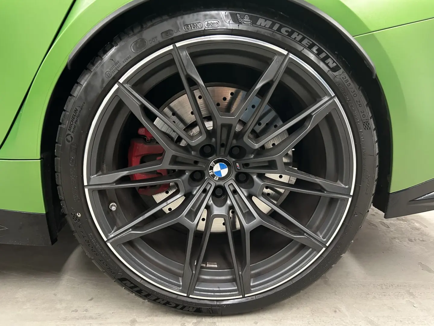 M3 Limousine Schalter  LCI  Individual. Laser  H