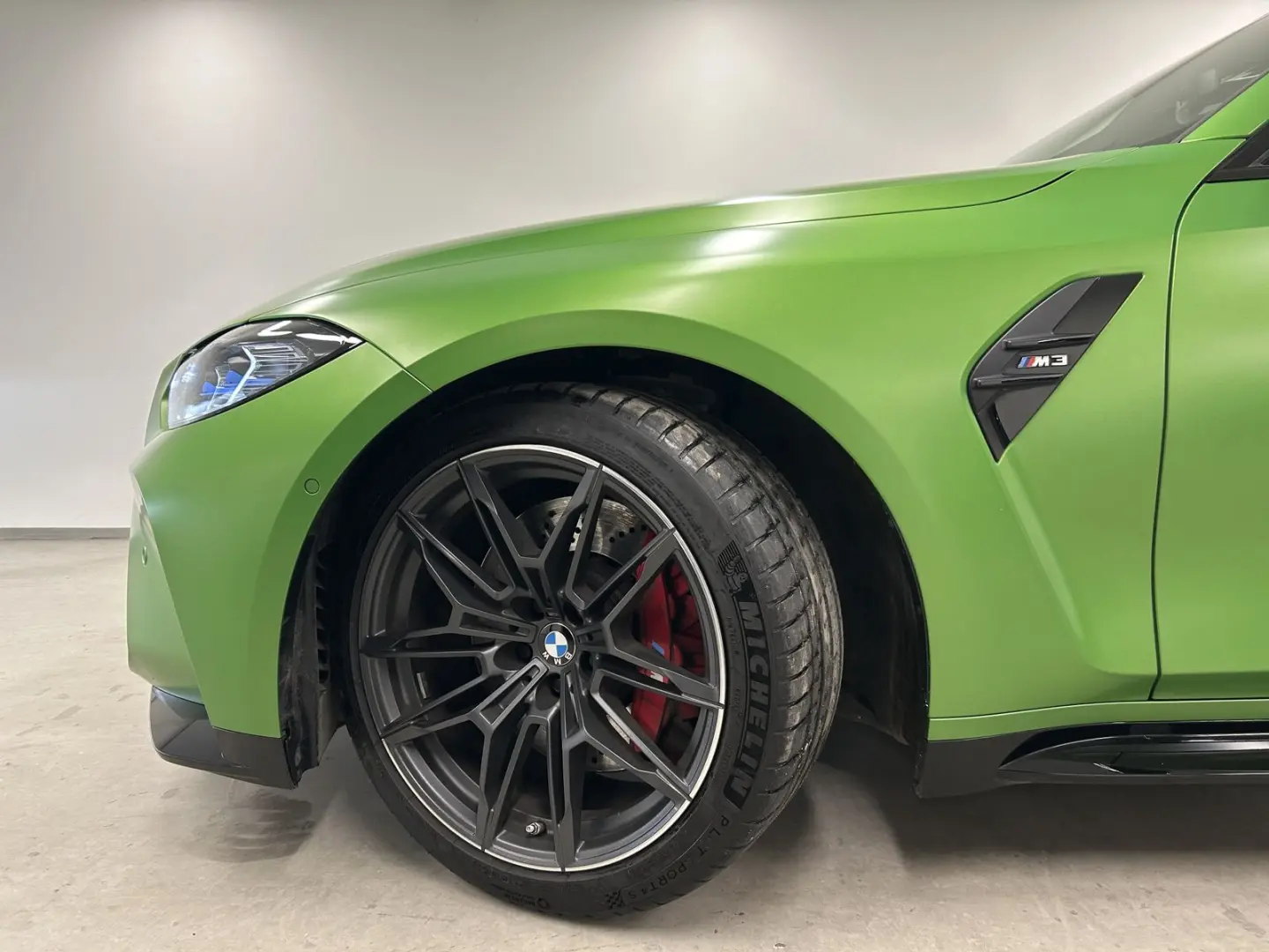 M3 Limousine Schalter  LCI  Individual. Laser  H