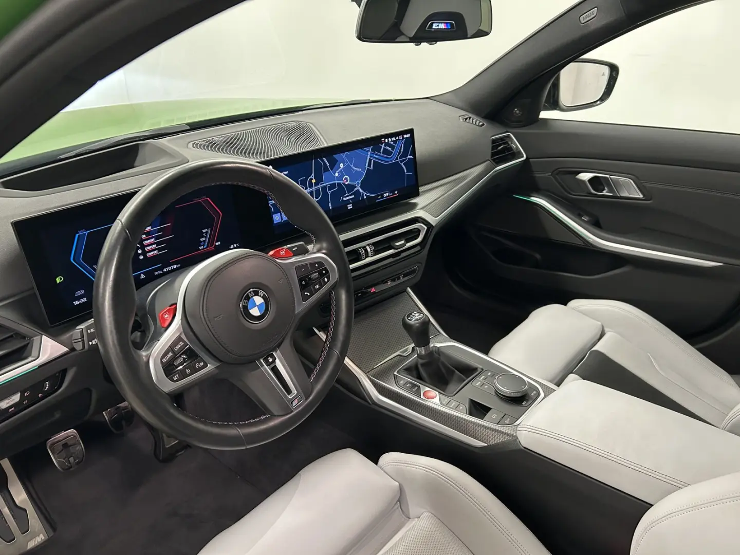 M3 Limousine Schalter  LCI  Individual. Laser  H