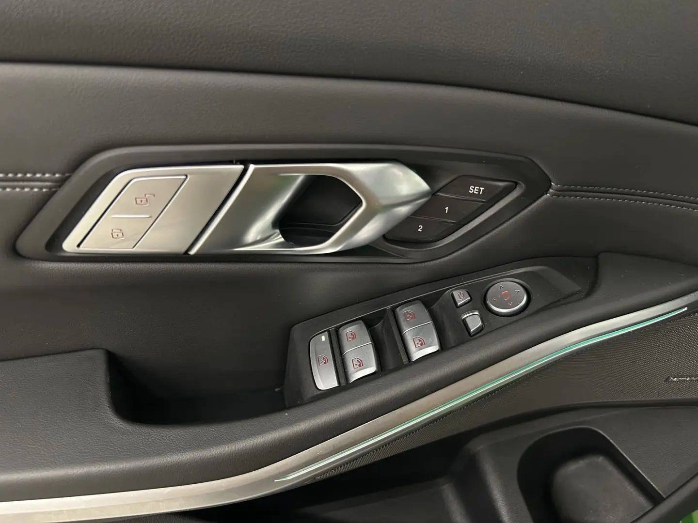 M3 Limousine Schalter  LCI  Individual. Laser  H