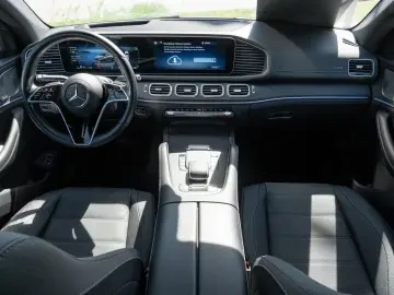 Mercedes-Benz GLE 450 d 4M Coupé AMG Sport Premium