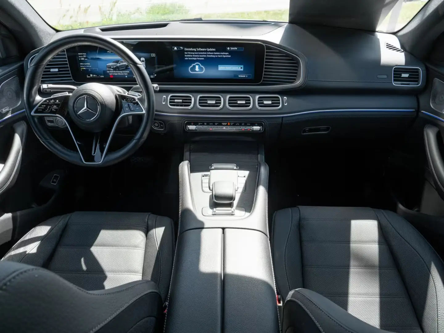 Mercedes-Benz GLE 450 d 4M Coupé AMG Sport Premium