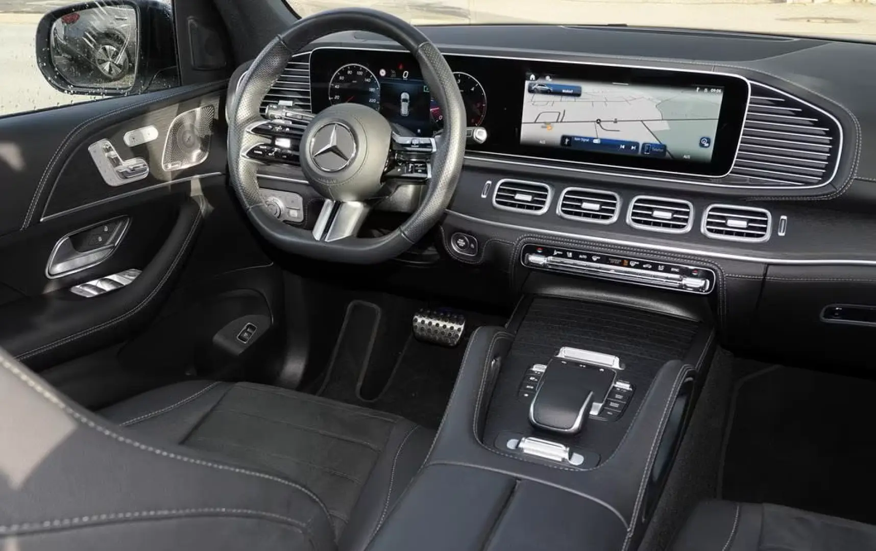 Mercedes-Benz GLE 450 d 4M AMG ADV.  PANO DE 22''