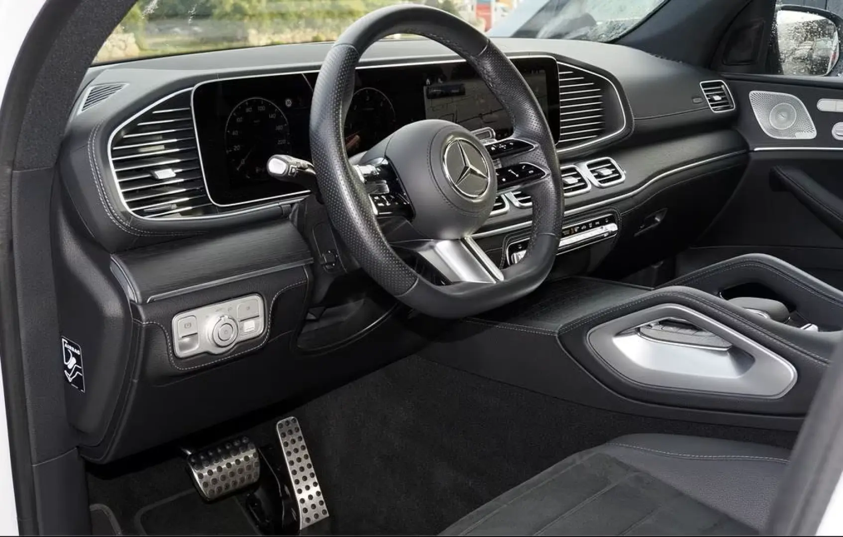 Mercedes-Benz GLE 450 d 4M AMG ADV.  PANO DE 22''