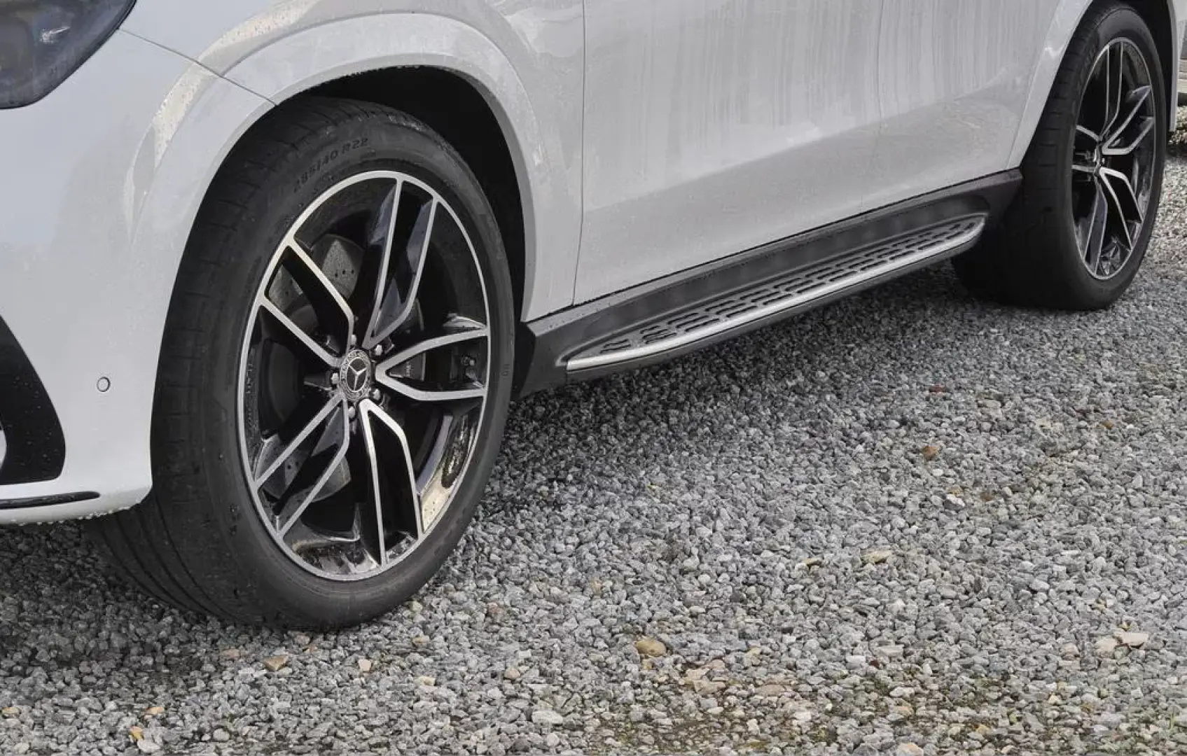 Mercedes-Benz GLE 450 d 4M AMG ADV.  PANO DE 22''