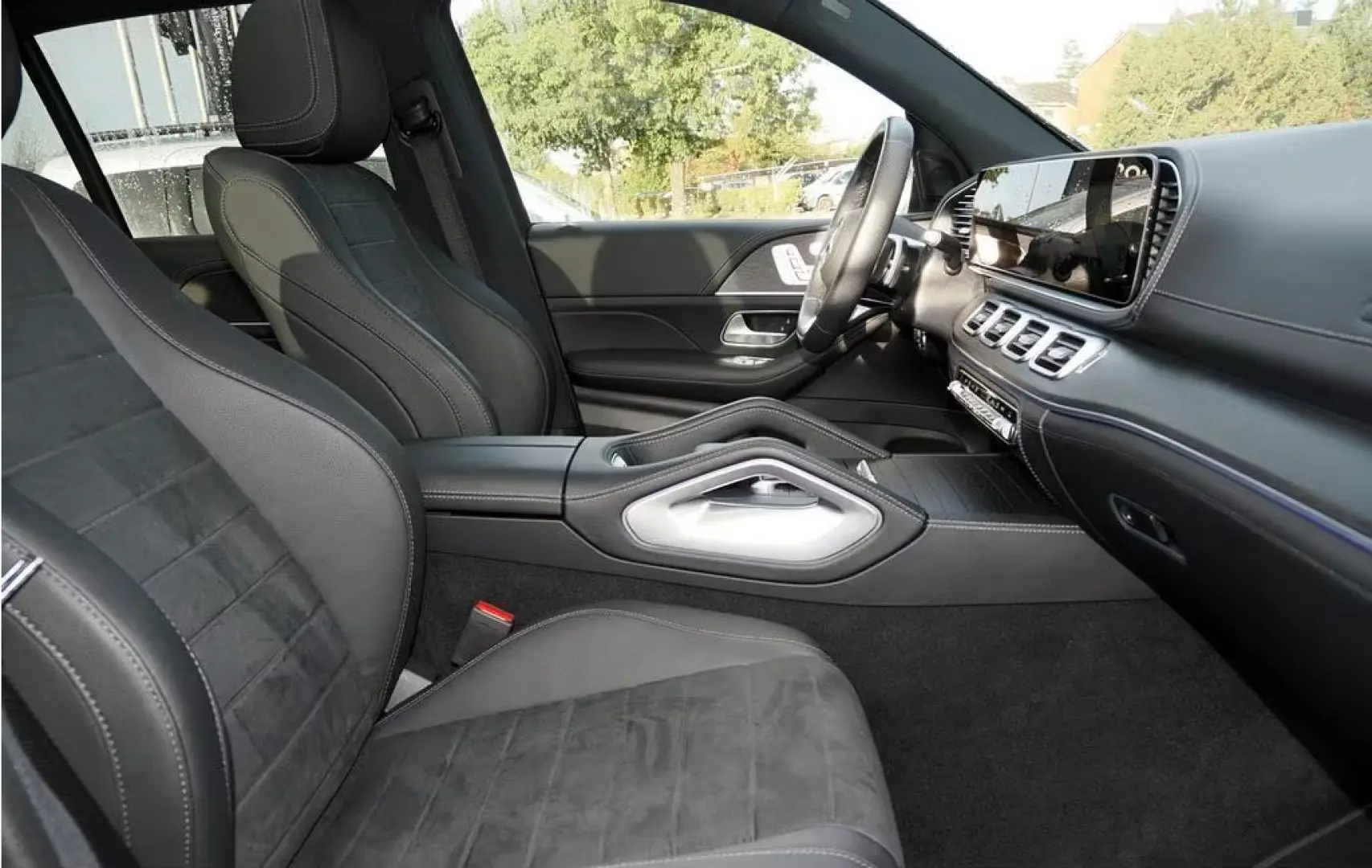 Mercedes-Benz GLE 450 d 4M AMG ADV.  PANO DE 22''