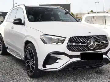 Mercedes-Benz GLE 450 d 4M AMG ADV.  PANO DE 22''