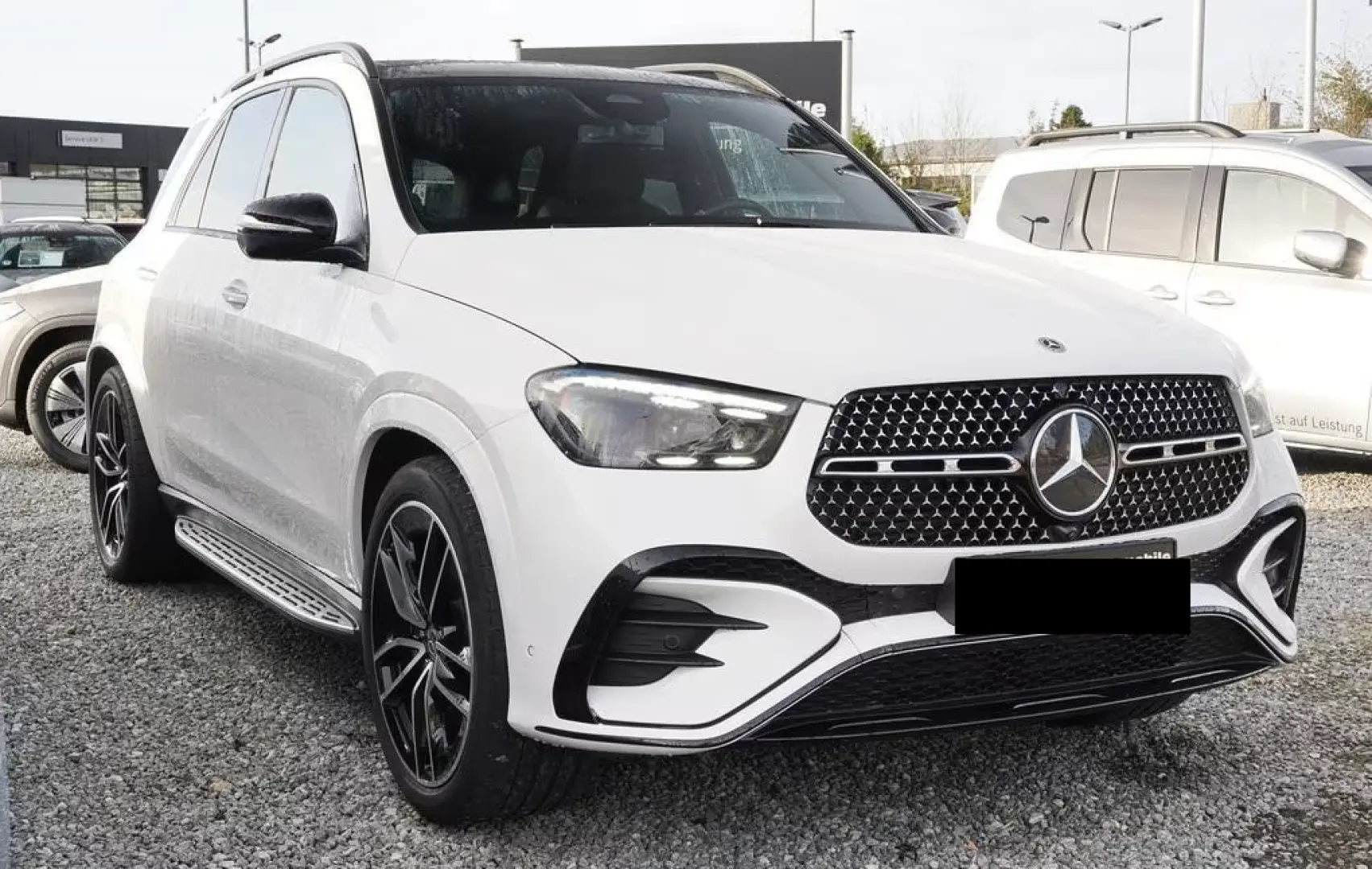 Mercedes-Benz GLE 450 d 4M AMG ADV.  PANO DE 22''