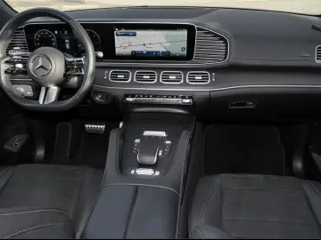Mercedes-Benz GLE 450 d 4M AMG ADV.  PANO DE 22''