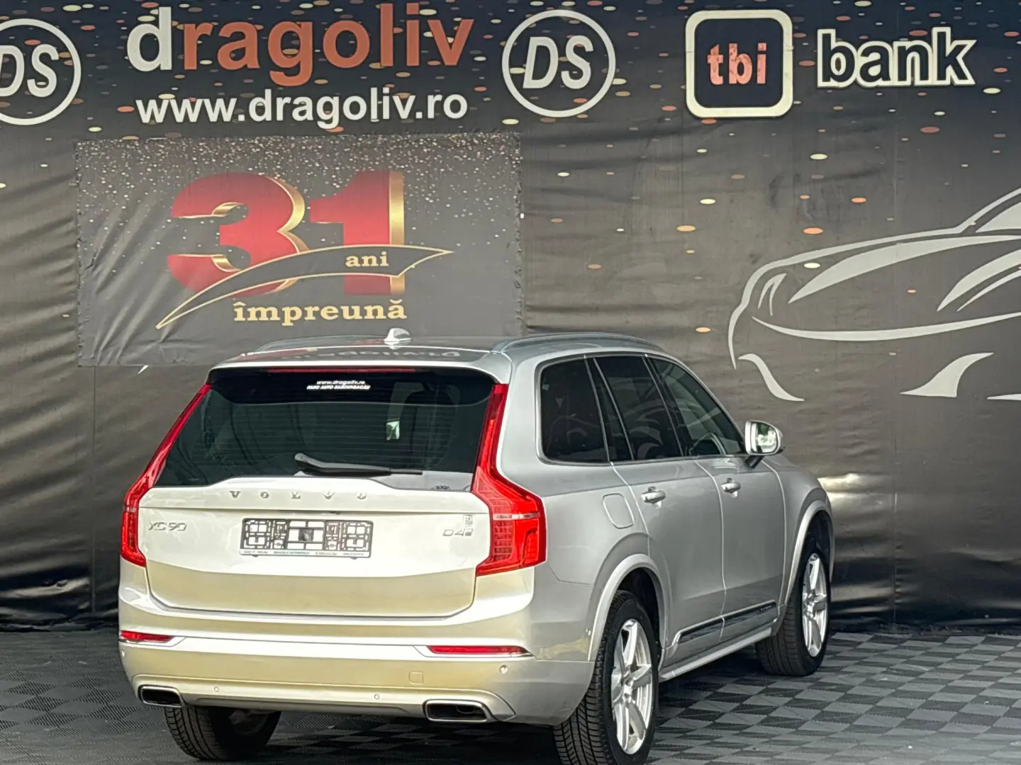 Volvo XC 90