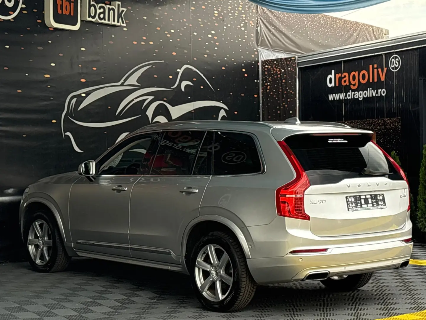 Volvo XC 90