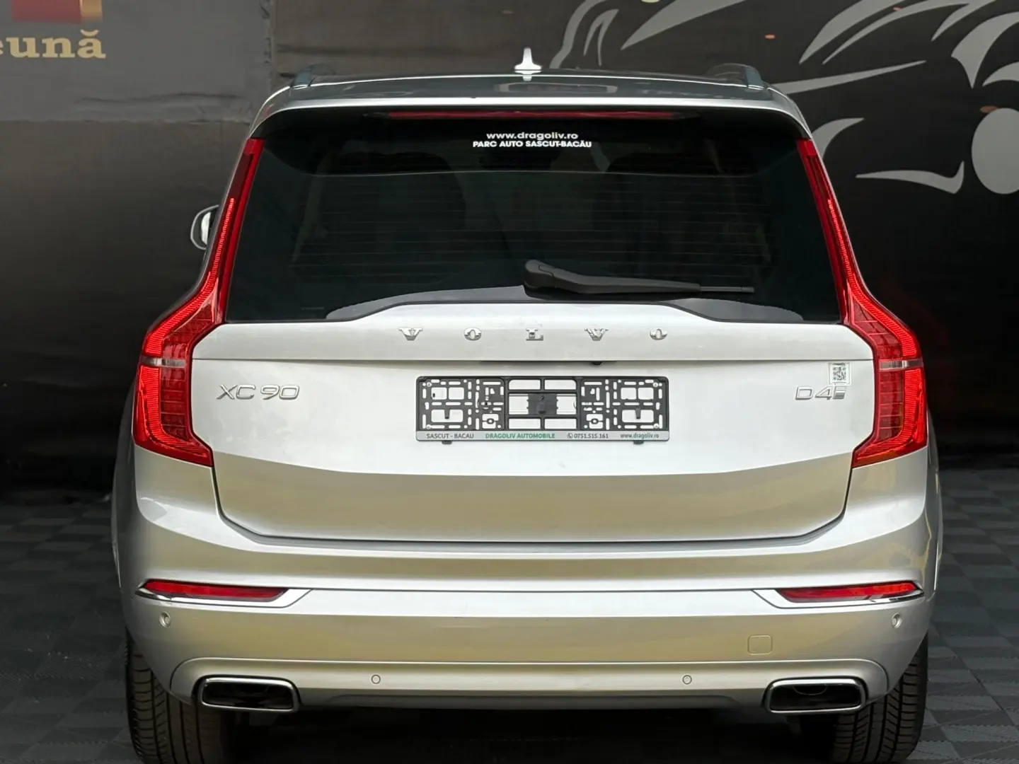 Volvo XC 90