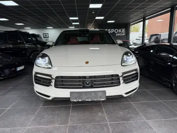 Cayenne Coupe E-Hybrid Platinum Edition