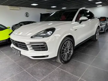 Cayenne Coupe E-Hybrid Platinum Edition