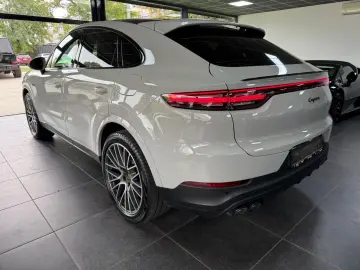 Cayenne Coupe E-Hybrid Platinum Edition