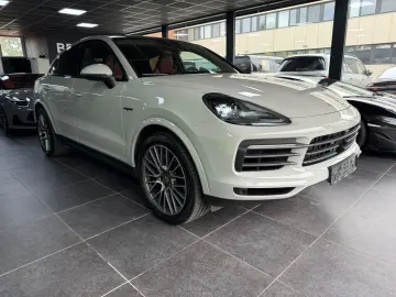 Cayenne Coupe E-Hybrid Platinum Edition