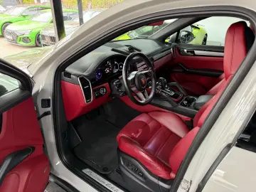 Cayenne Coupe E-Hybrid Platinum Edition
