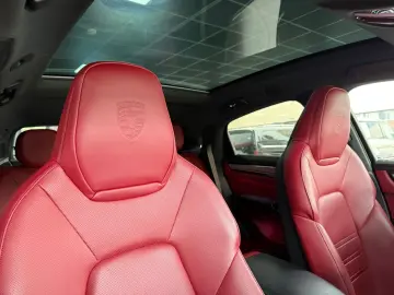 Cayenne Coupe E-Hybrid Platinum Edition